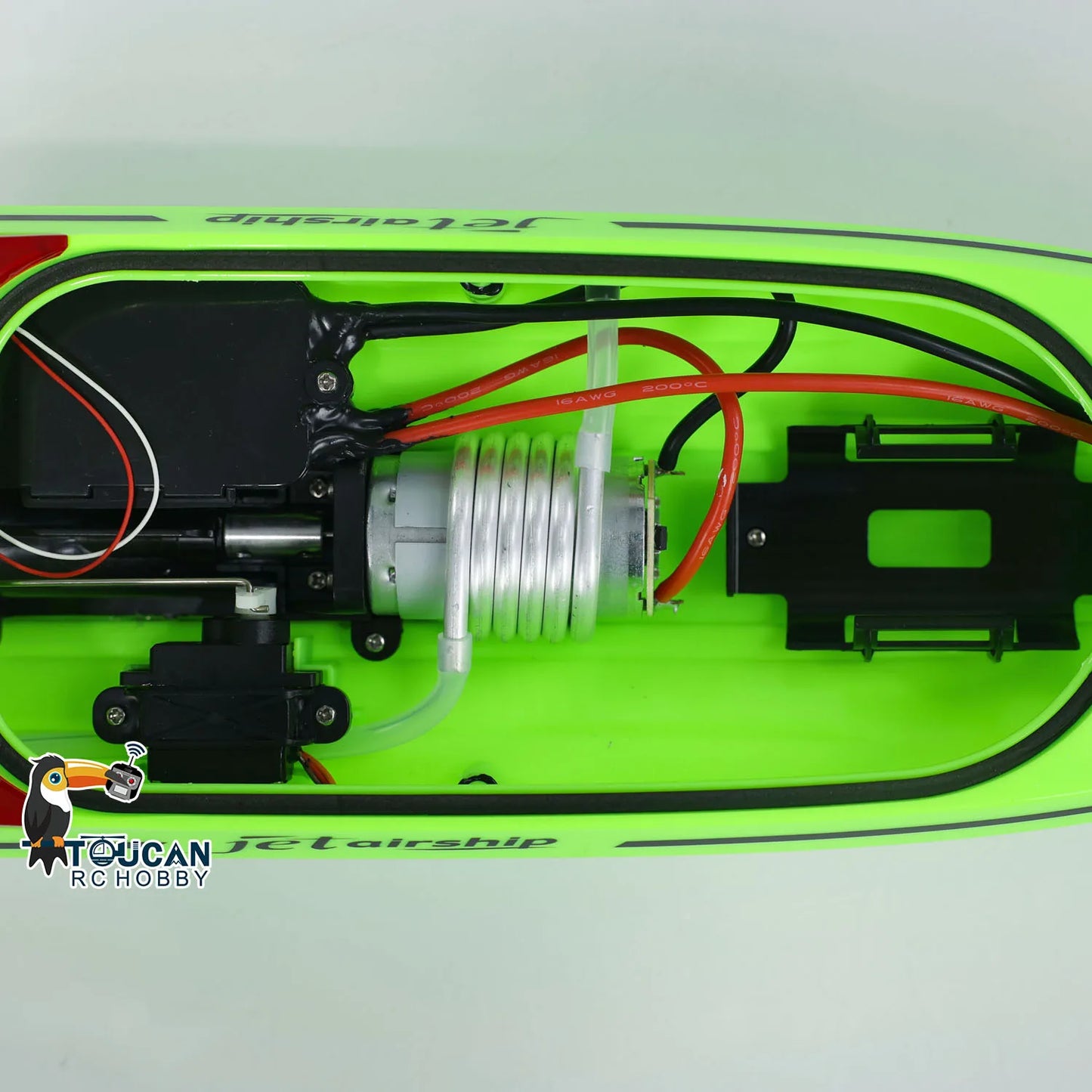 RC RTR Boat 2.4G Radio control Racing Boat
