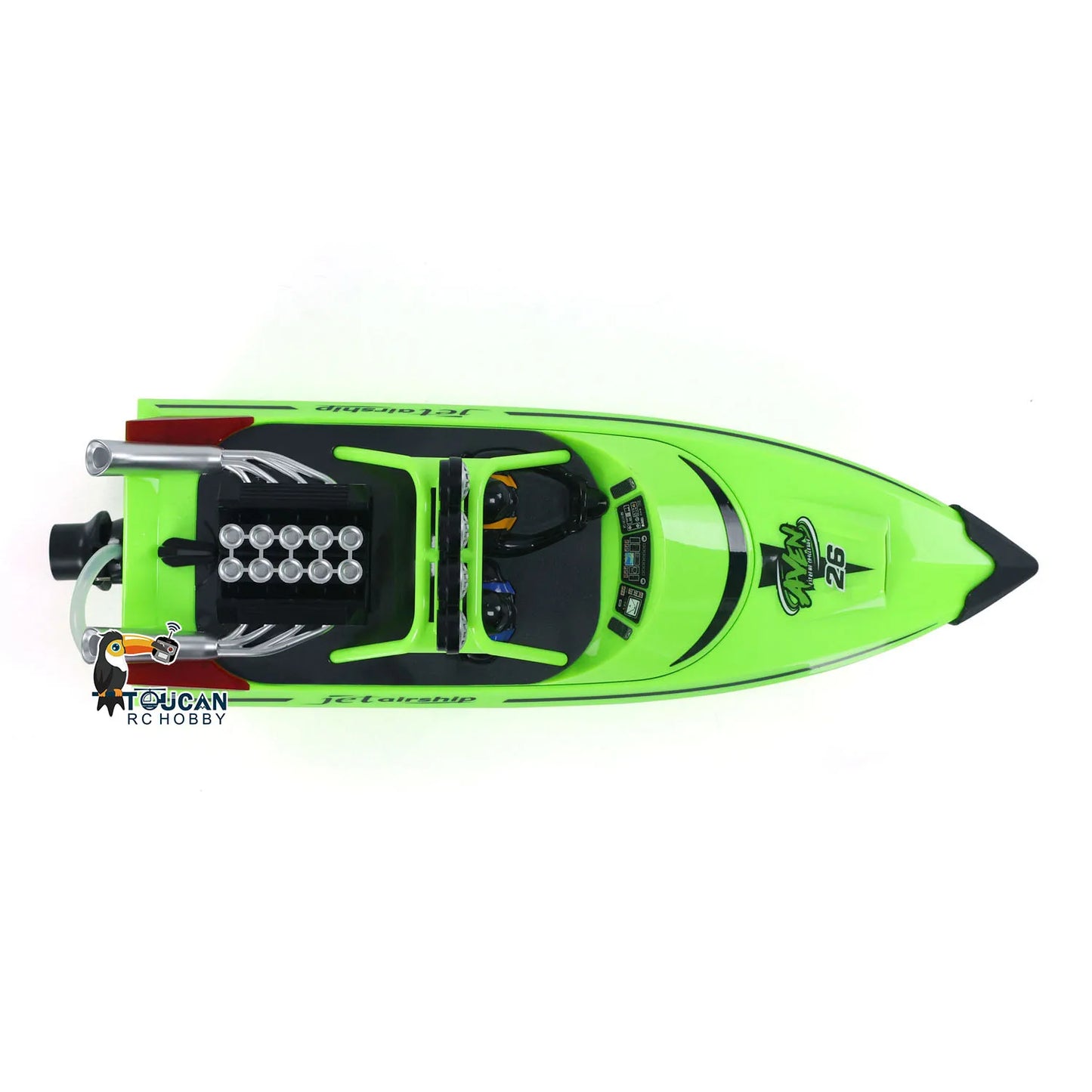 RC RTR Boat 2.4G Radio control Racing Boat