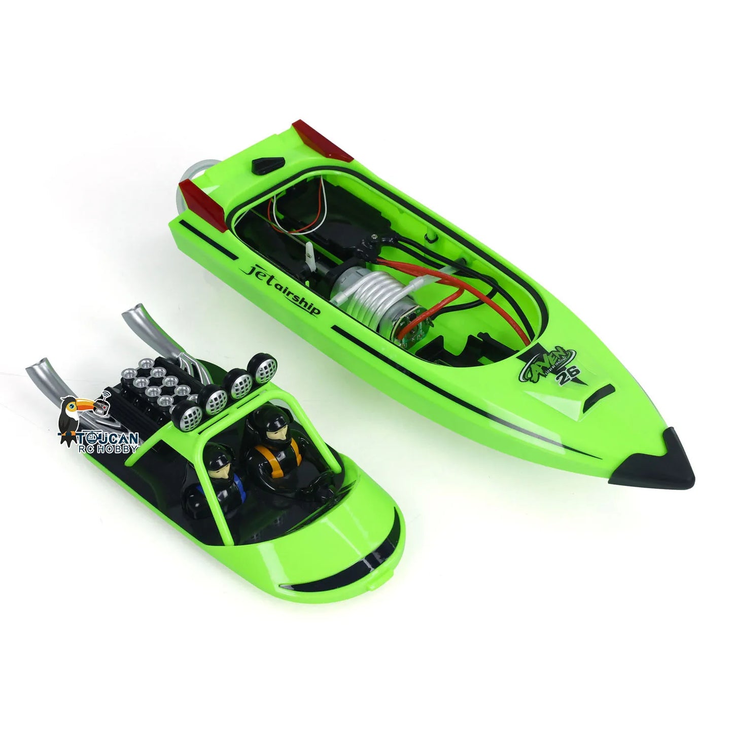 RC RTR Boat 2.4G Radio control Racing Boat