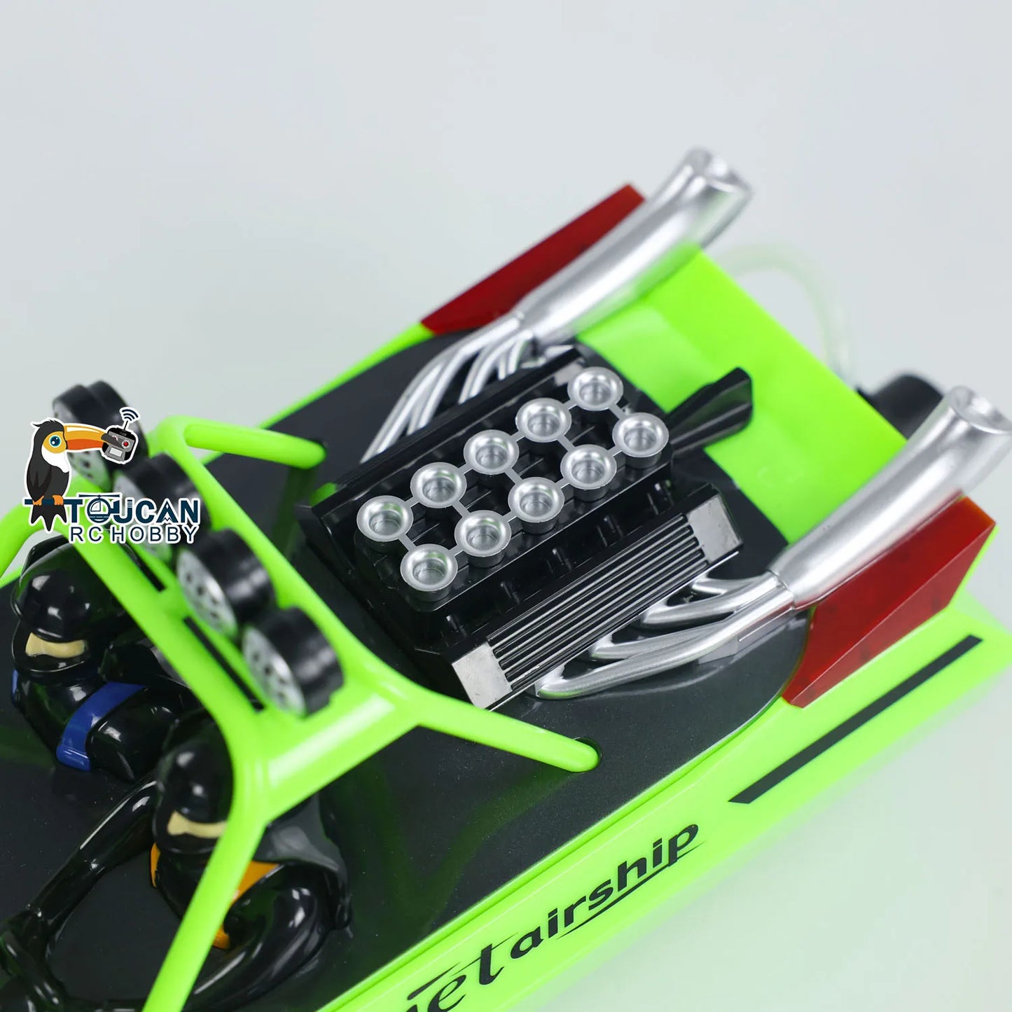 RC RTR Boat 2.4G Radio control Racing Boat