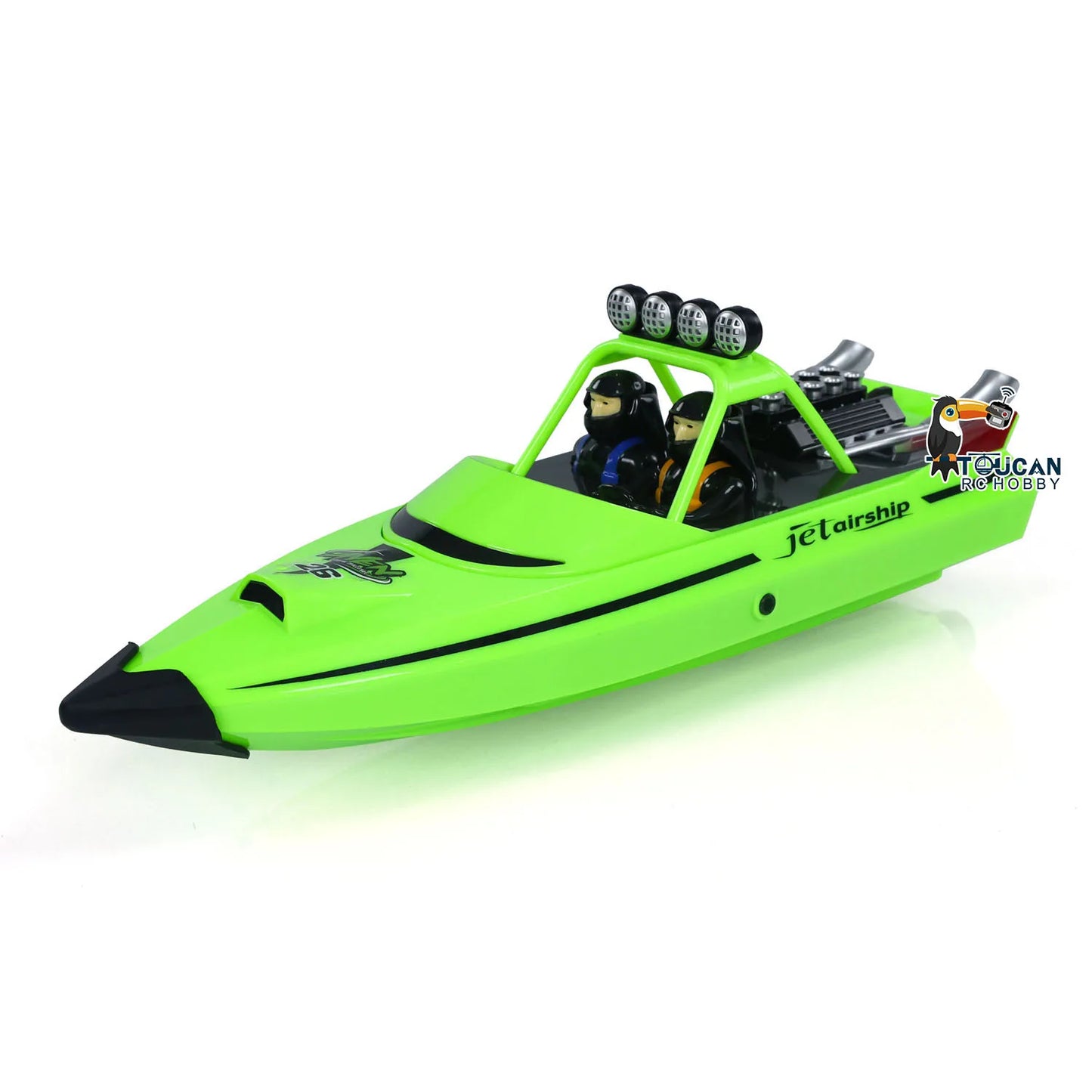 RC RTR Boat 2.4G Radio control Racing Boat