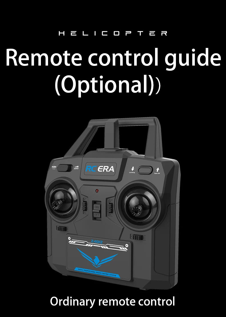 RC ERA C138 1/33 Scale 6 Channel RC BELL 206 Helicopter