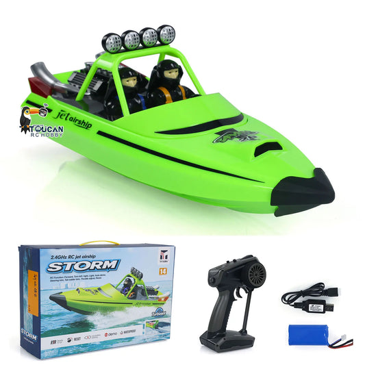 RC RTR Boat 2.4G Radio control Racing Boat