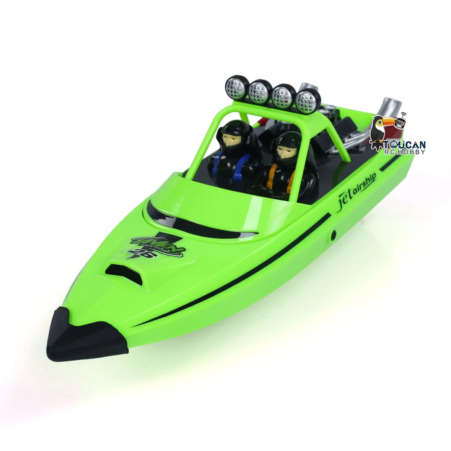 RC RTR Boat 2.4G Radio control Racing Boat