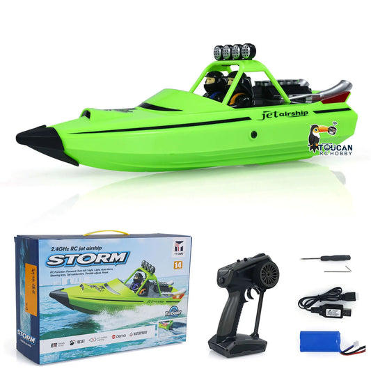 RC RTR Boat 2.4G Radio control Racing Boat